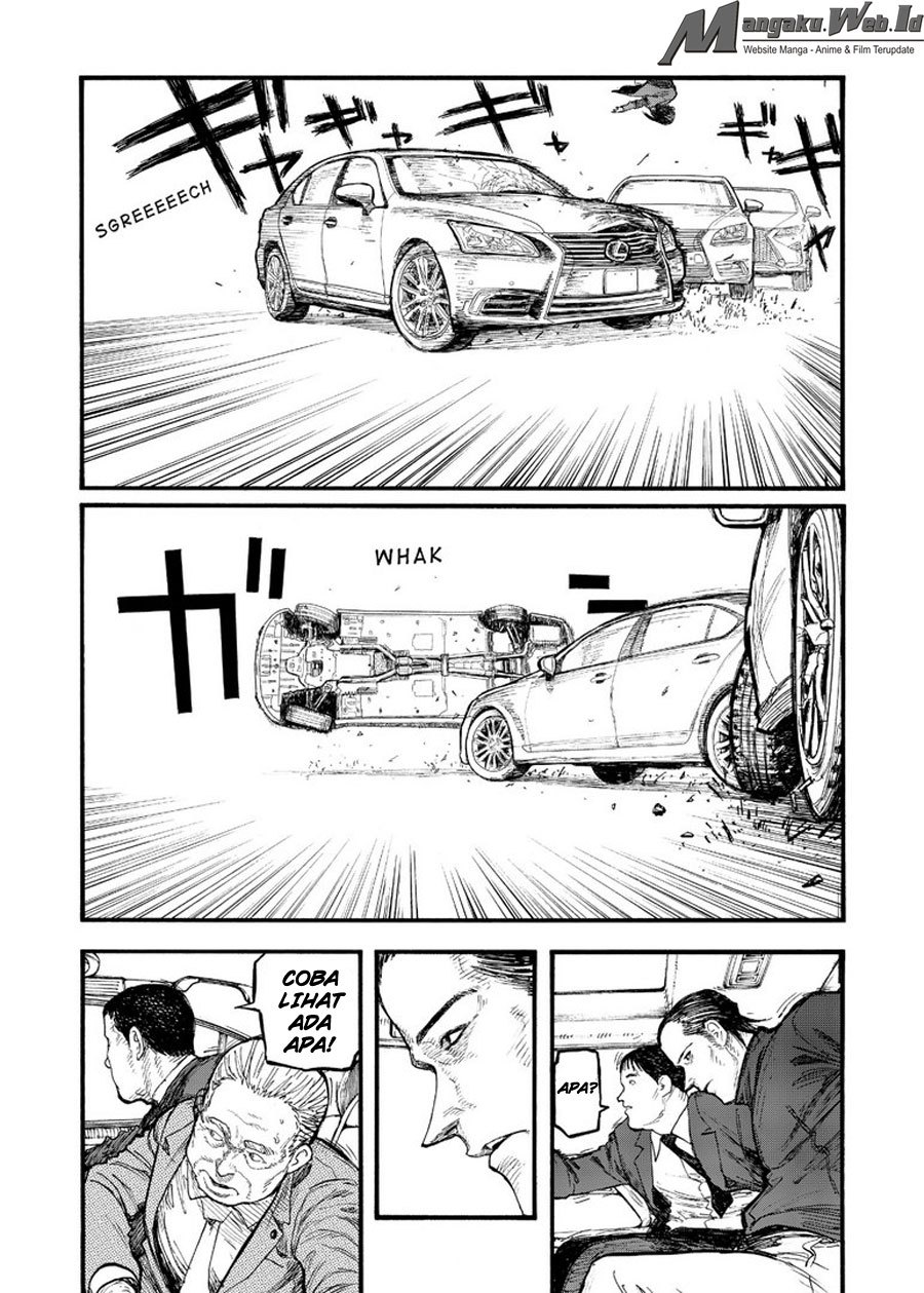 Ajin chapter 54